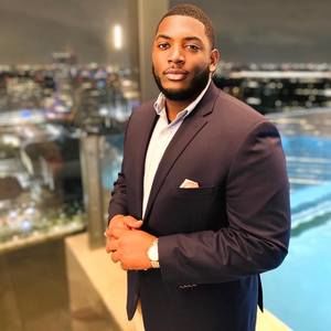 Meet your Posher, Nicholas